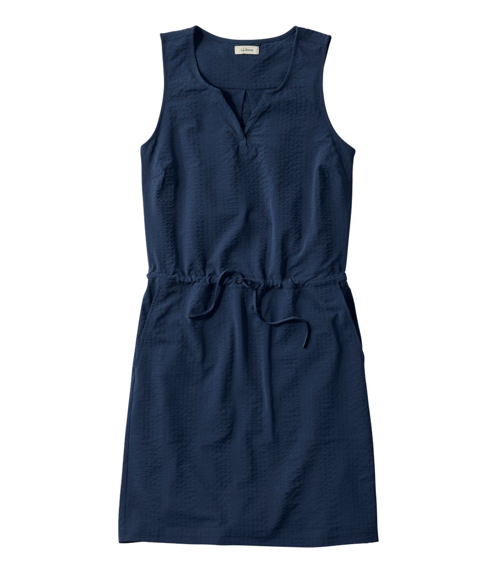Women's VentureStretch Seersucker Dress