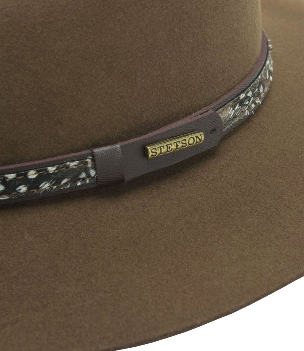 Adults' Stetson Jackson Outdoor Hat