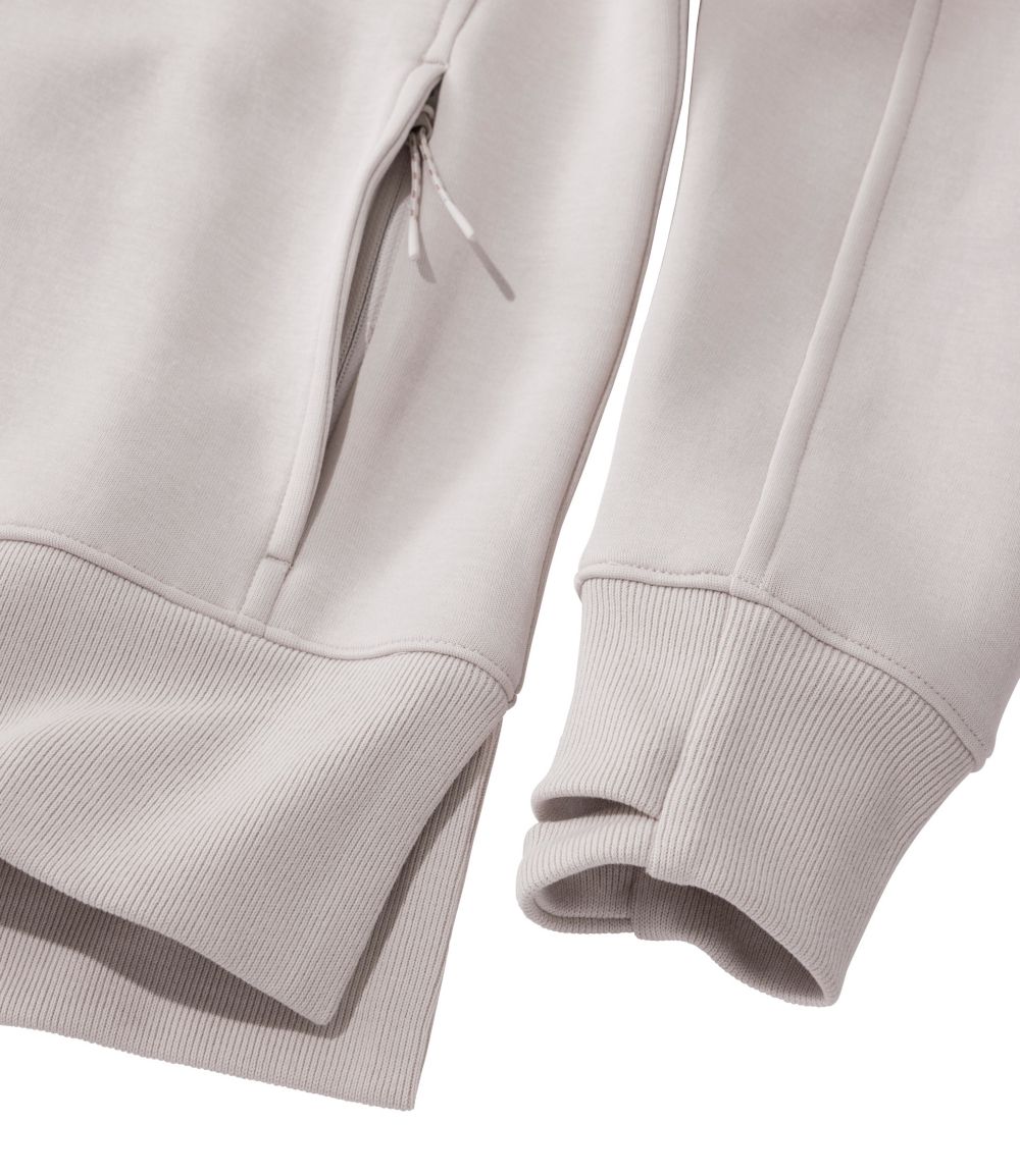 Women's Multisport Mockneck Pullover Sweatshirt