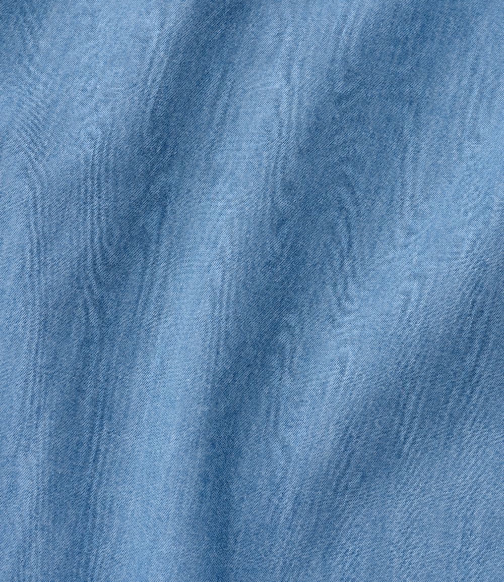 Women's L.L.Bean Denim Boyfriend Shirt