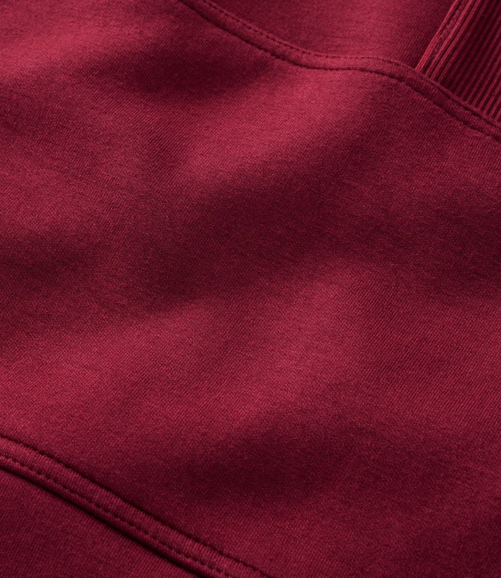 Women's CloudSoft Top, Half-Zip Pullover