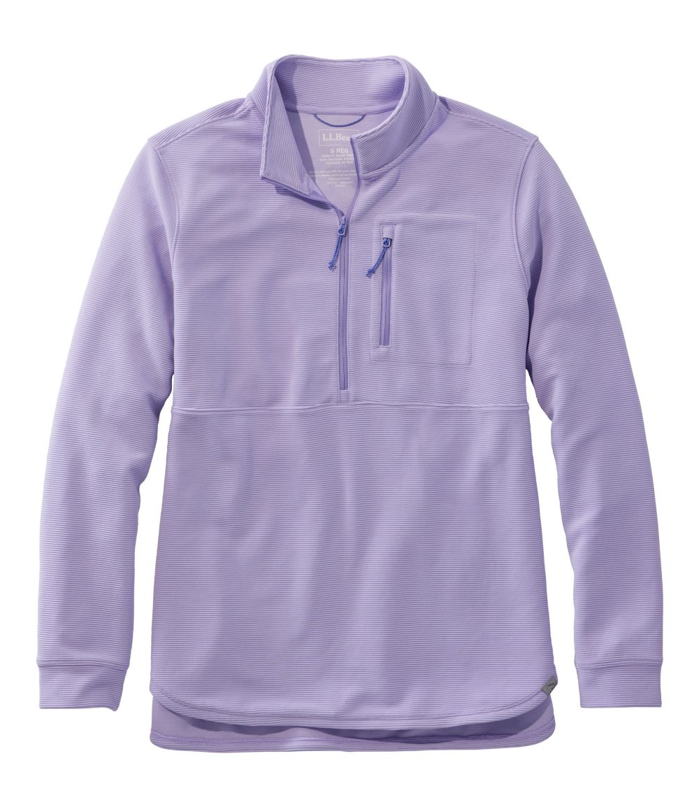 Women's VentureStretch Ottoman 1/4 Zip Pullover