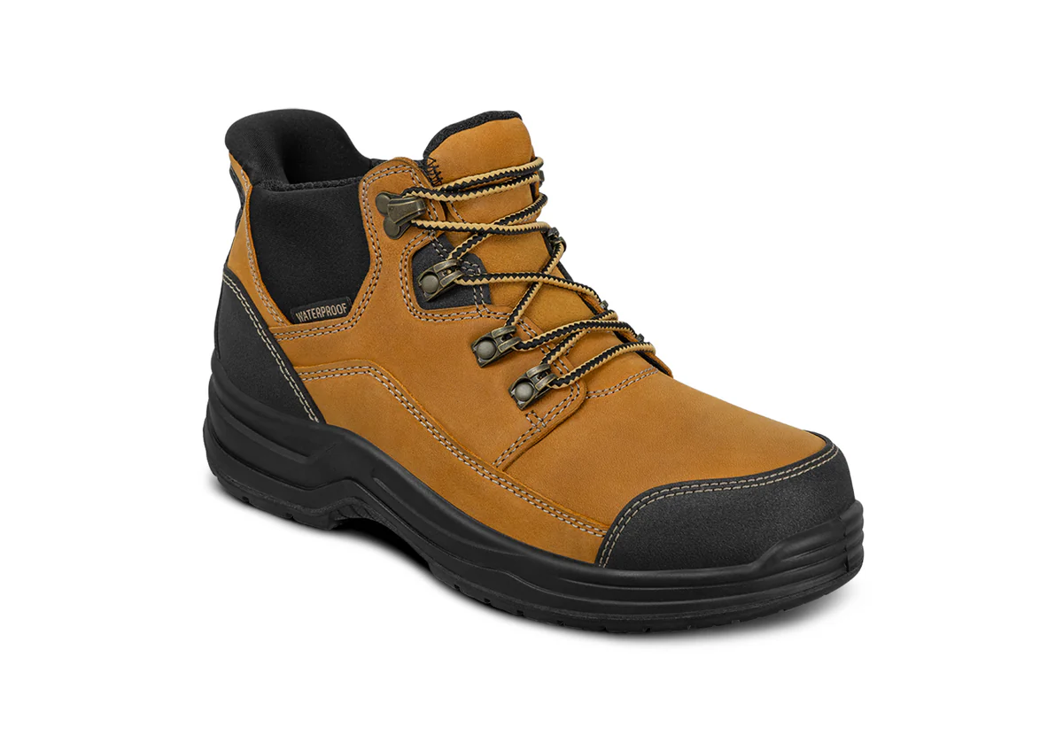 Graphite Hands-Free Work Boots