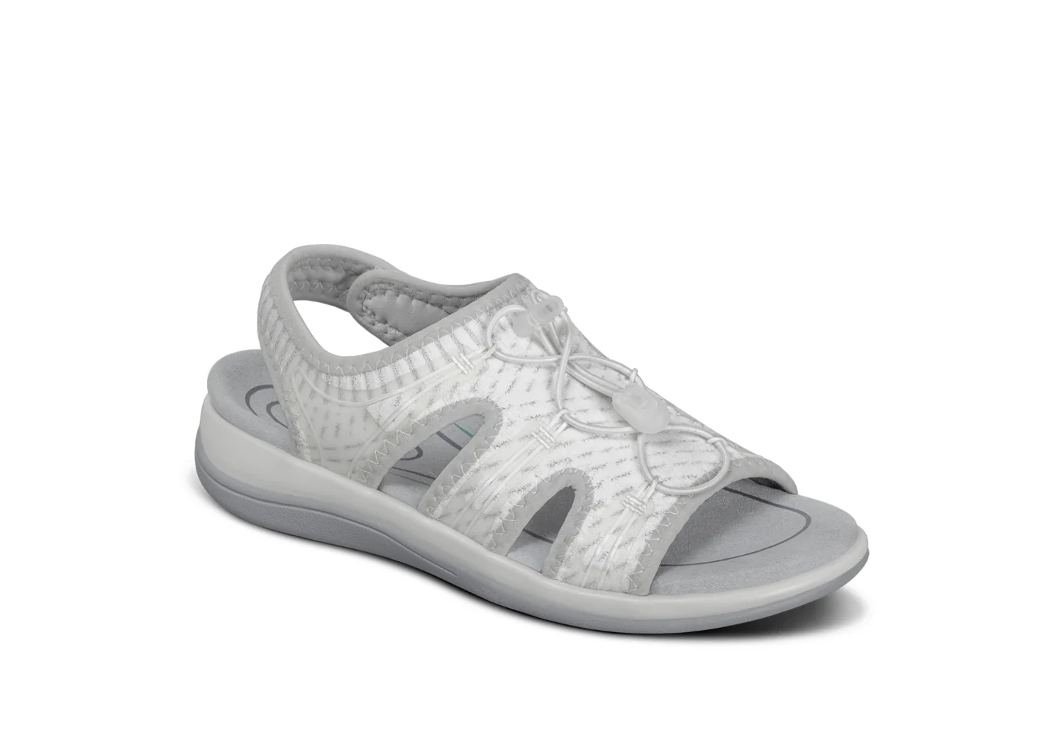 Maui - White/Gray