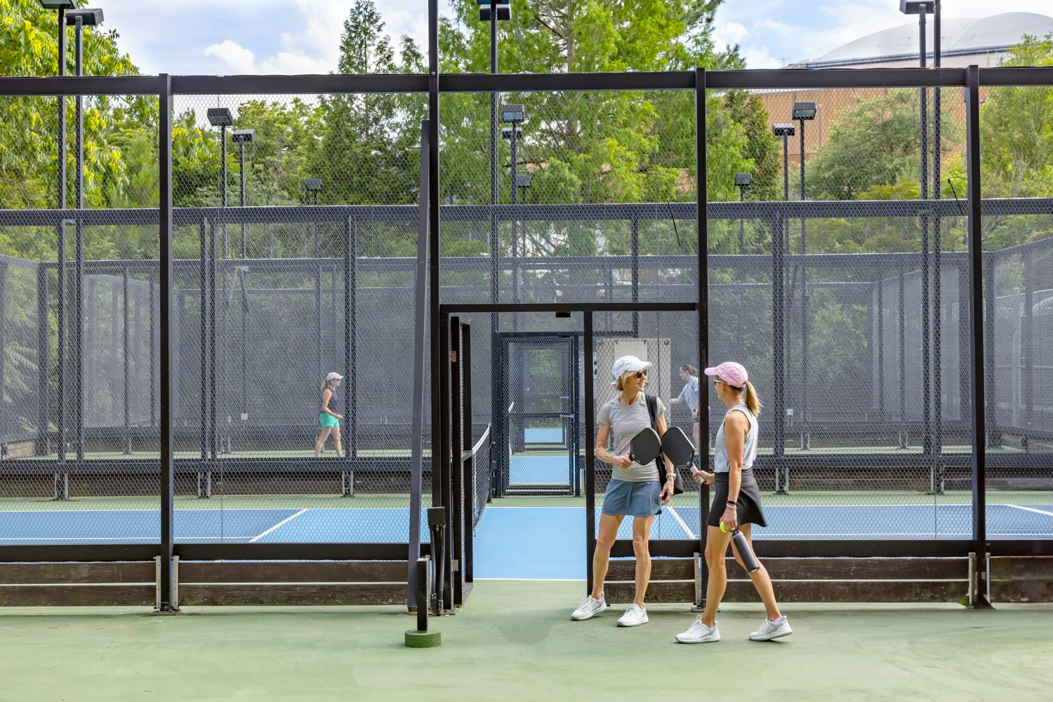 Ace Pickleball Hands-Free