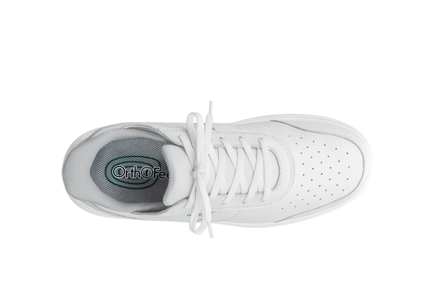 Pierre Hands-Free - White