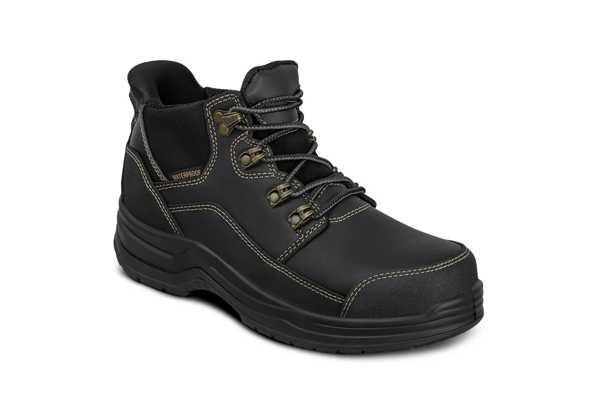 Graphite Hands-Free Work Boots