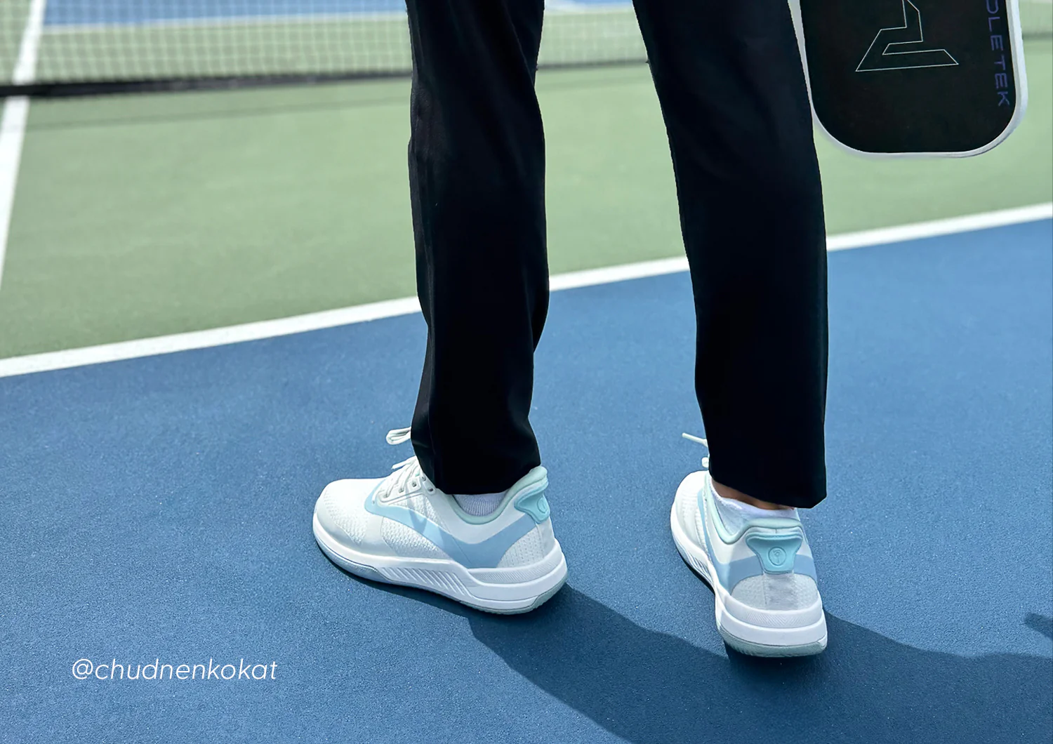 Ace Pickleball Hands-Free