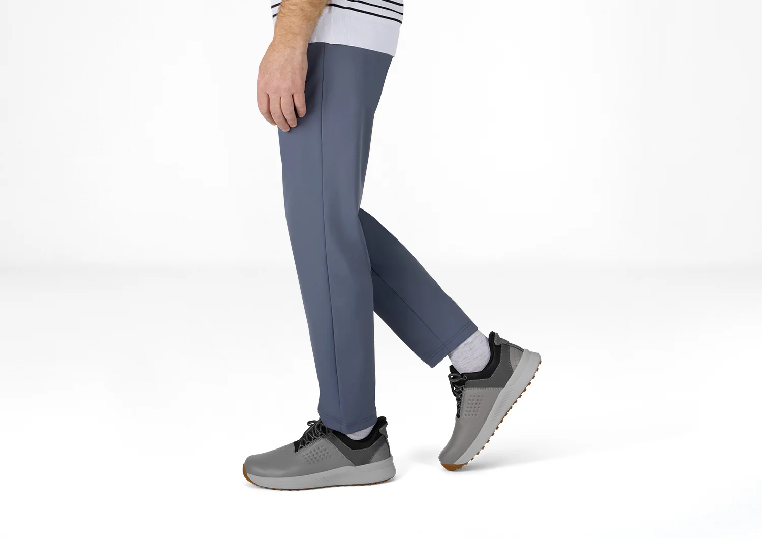 Birdie Hands-Free Golf - Gray