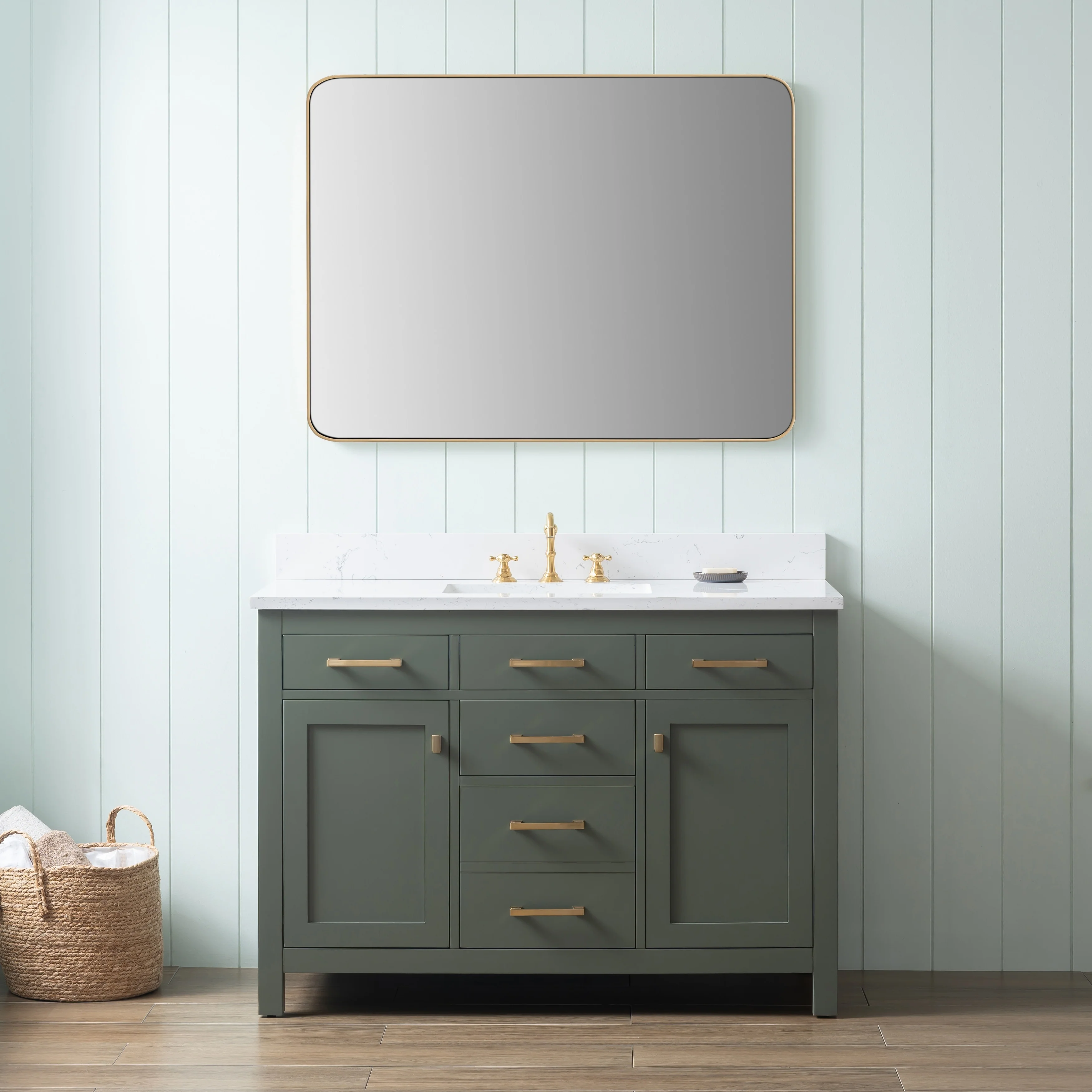 Sudio Design Bathroom Vanity Jasper Collection.