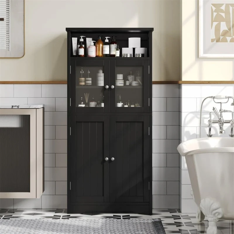 Bathroom Storage Cabinet - 11.78