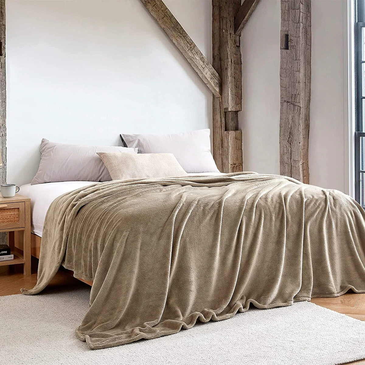 Me Sooo Comfy - Coma Inducer® Bed Blanket - Winter Twig