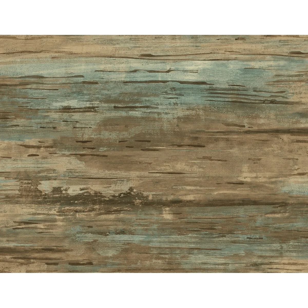 Seabrook Designs Cyprus Plank Faux Unpasted Wallpaper