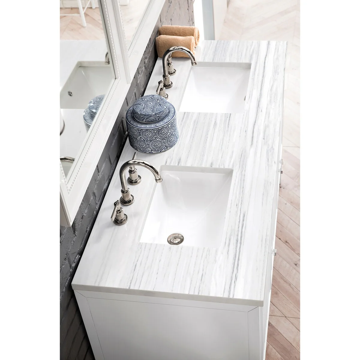 James Martin Vanities Athens 60