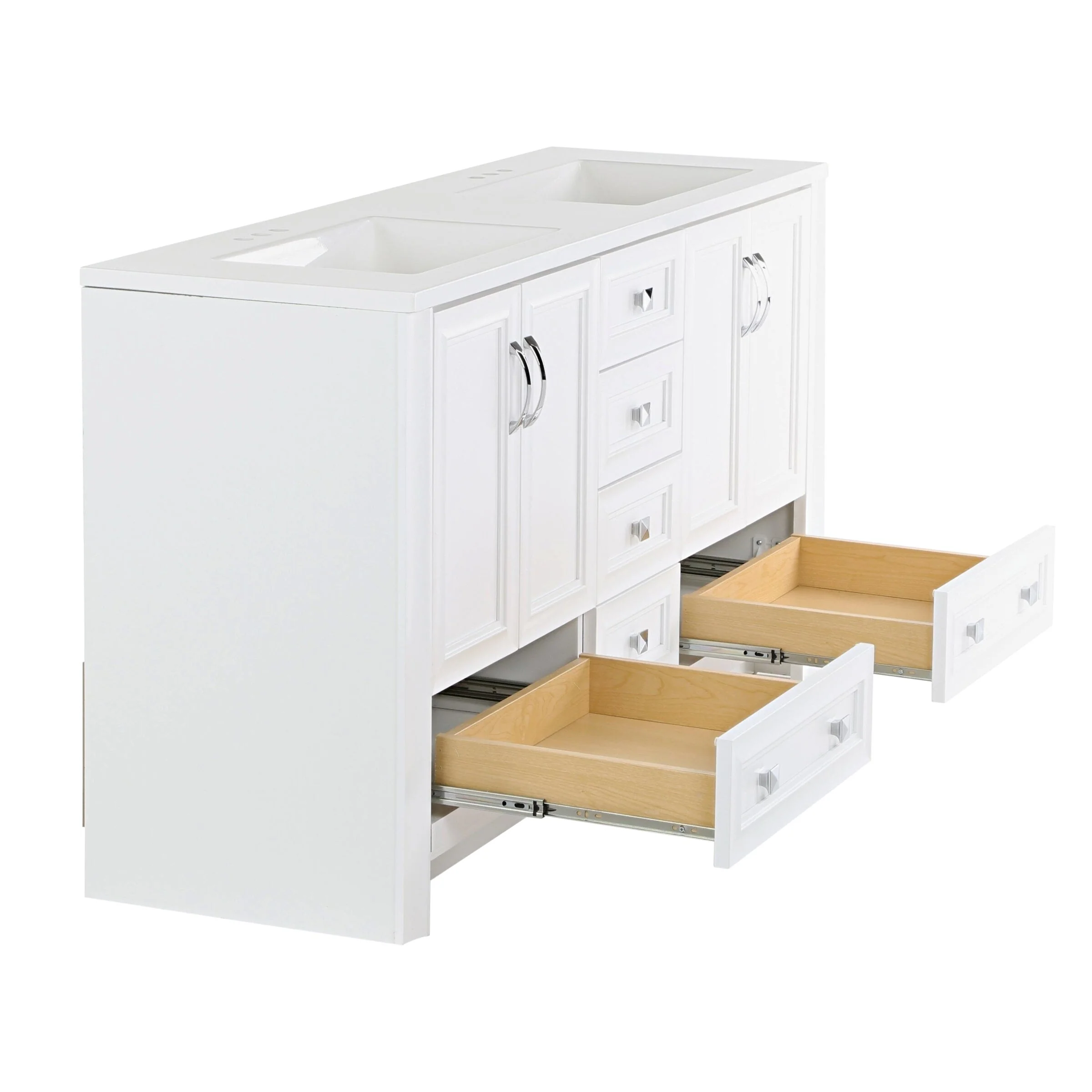 Spring Mill Cabinets Nimay 60.5
