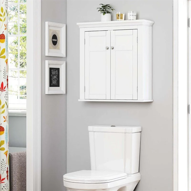 Bathroom Cabinet Wall Mounted - 23.62