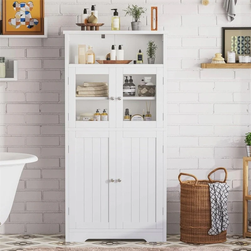 Bathroom Storage Cabinet - 11.78