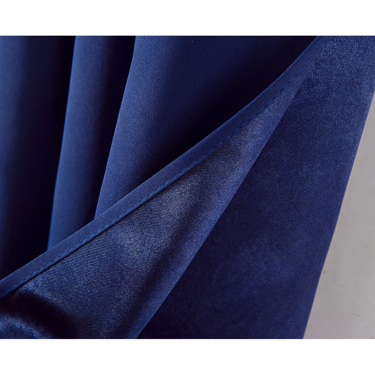 Twilight Room Darkening Rod Pocket Window Curtain 84