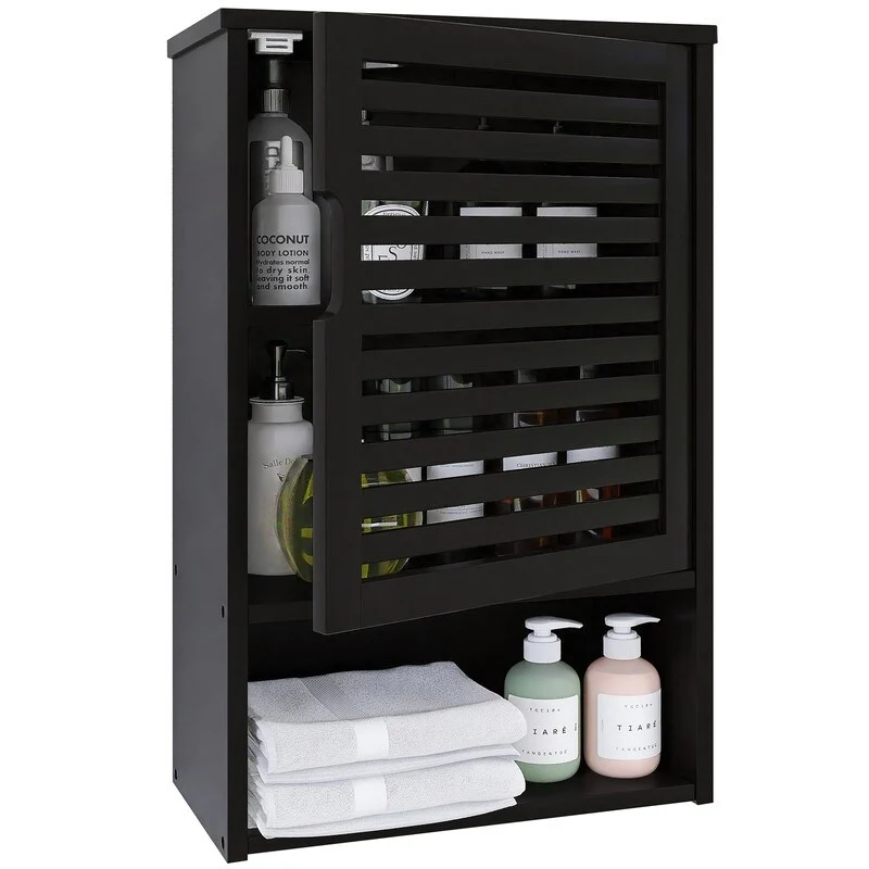 Bathroom Storage Cabinet Wall Mounted - 7.87