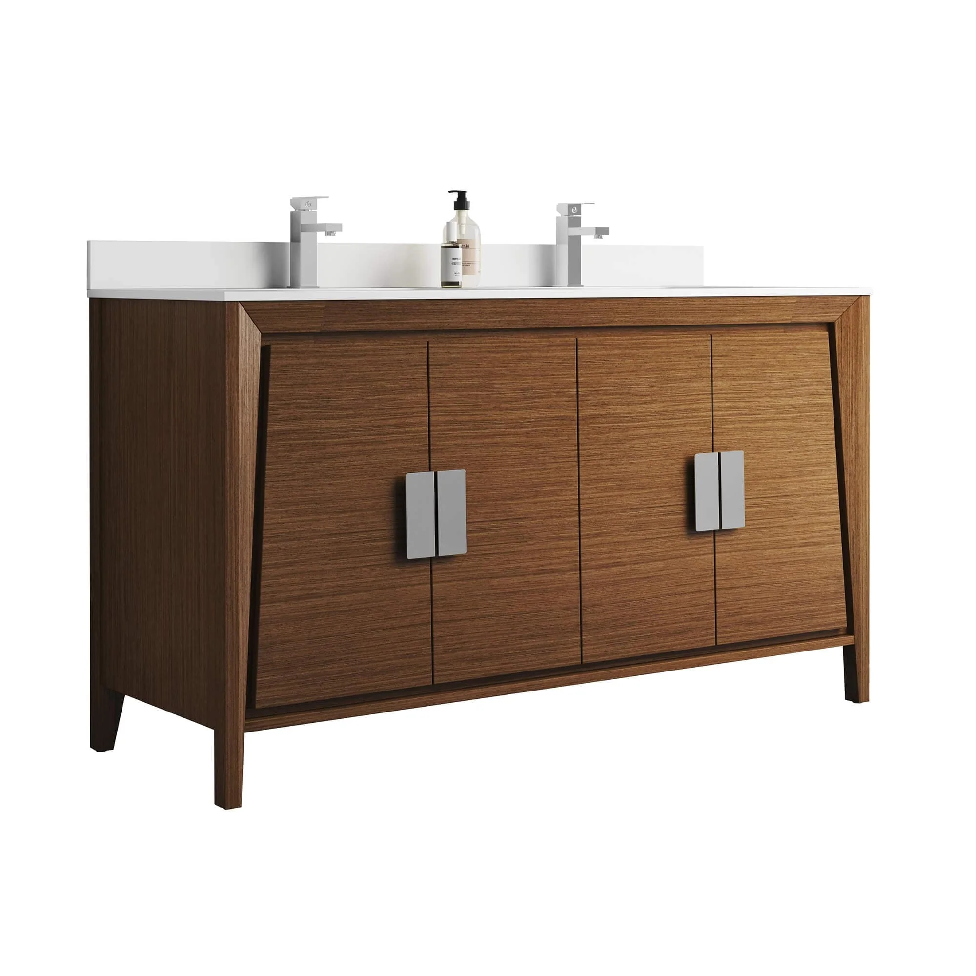 Fine Fixtures Imperial Collection Bathroom Vanity Cabinet Set,