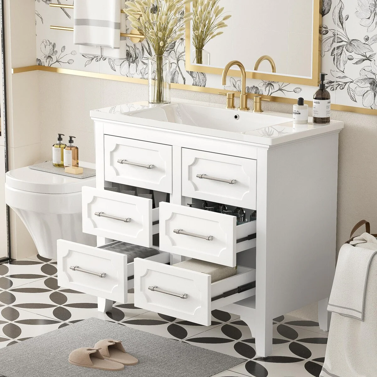 36'' Bathroom Vanity