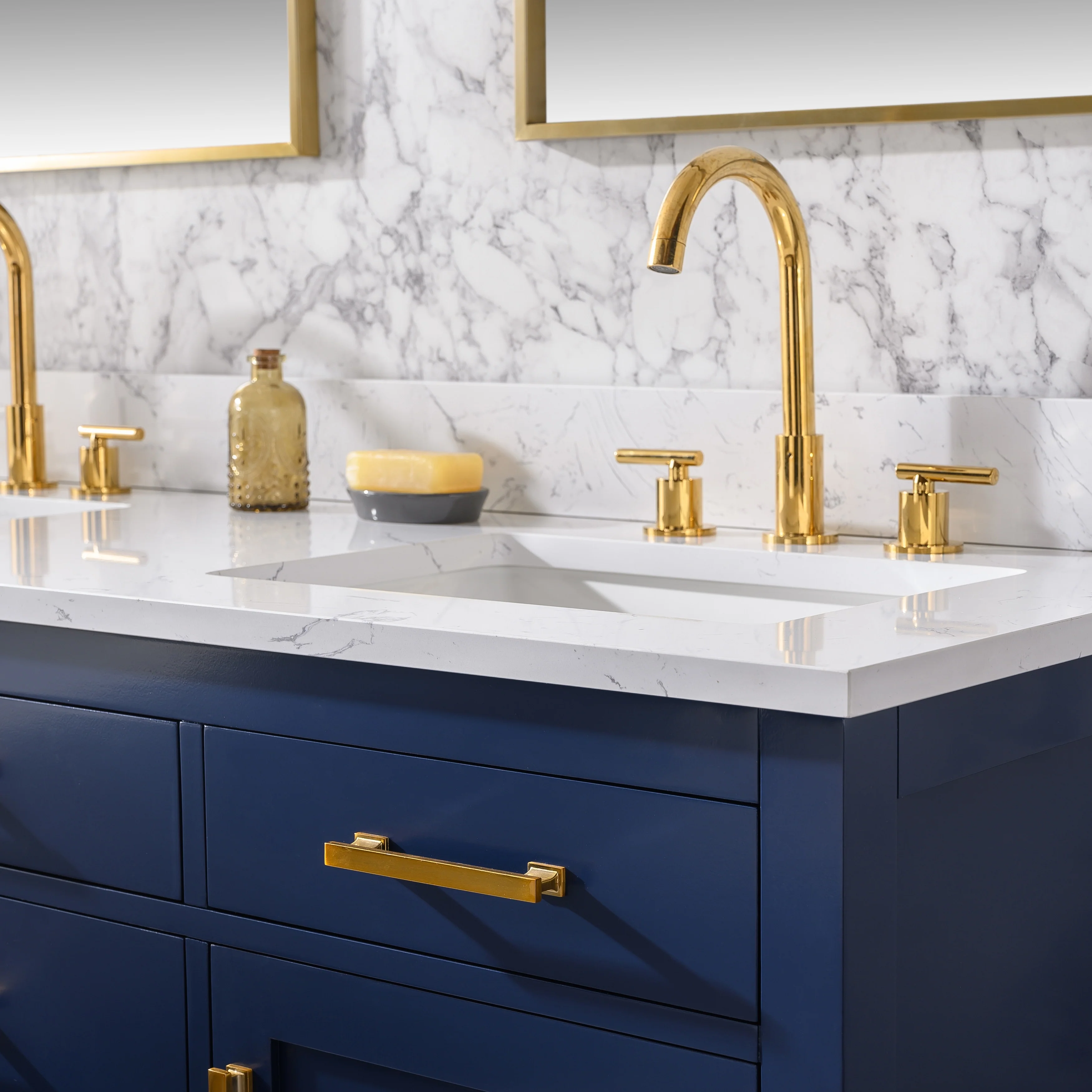 Sudio Design Bathroom Vanity Jasper Collection.