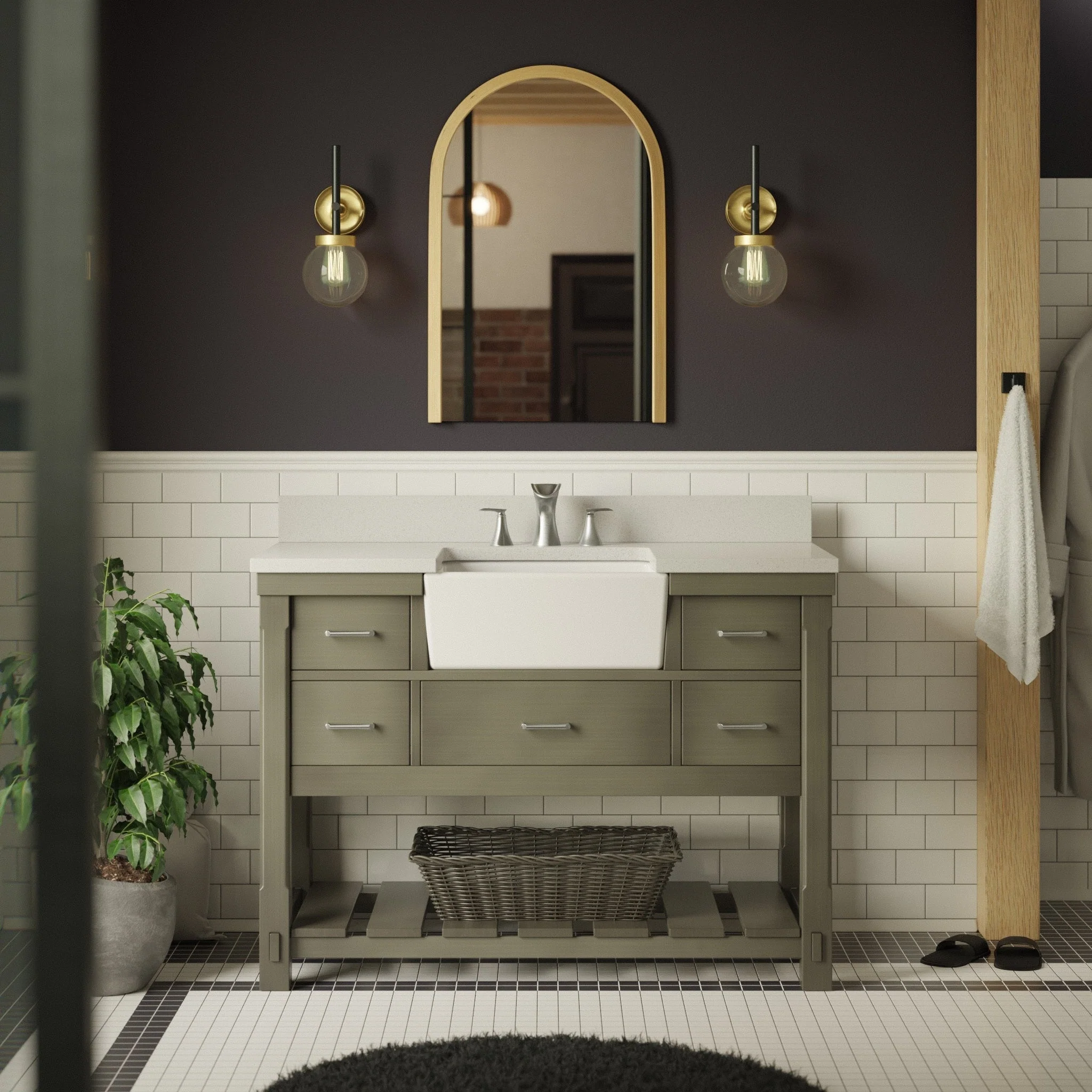 KitchenBathCollection Charlotte 48