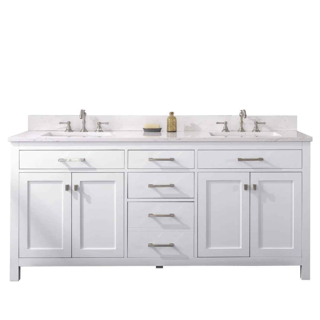 Sudio Design Bathroom Vanity Jasper Collection.