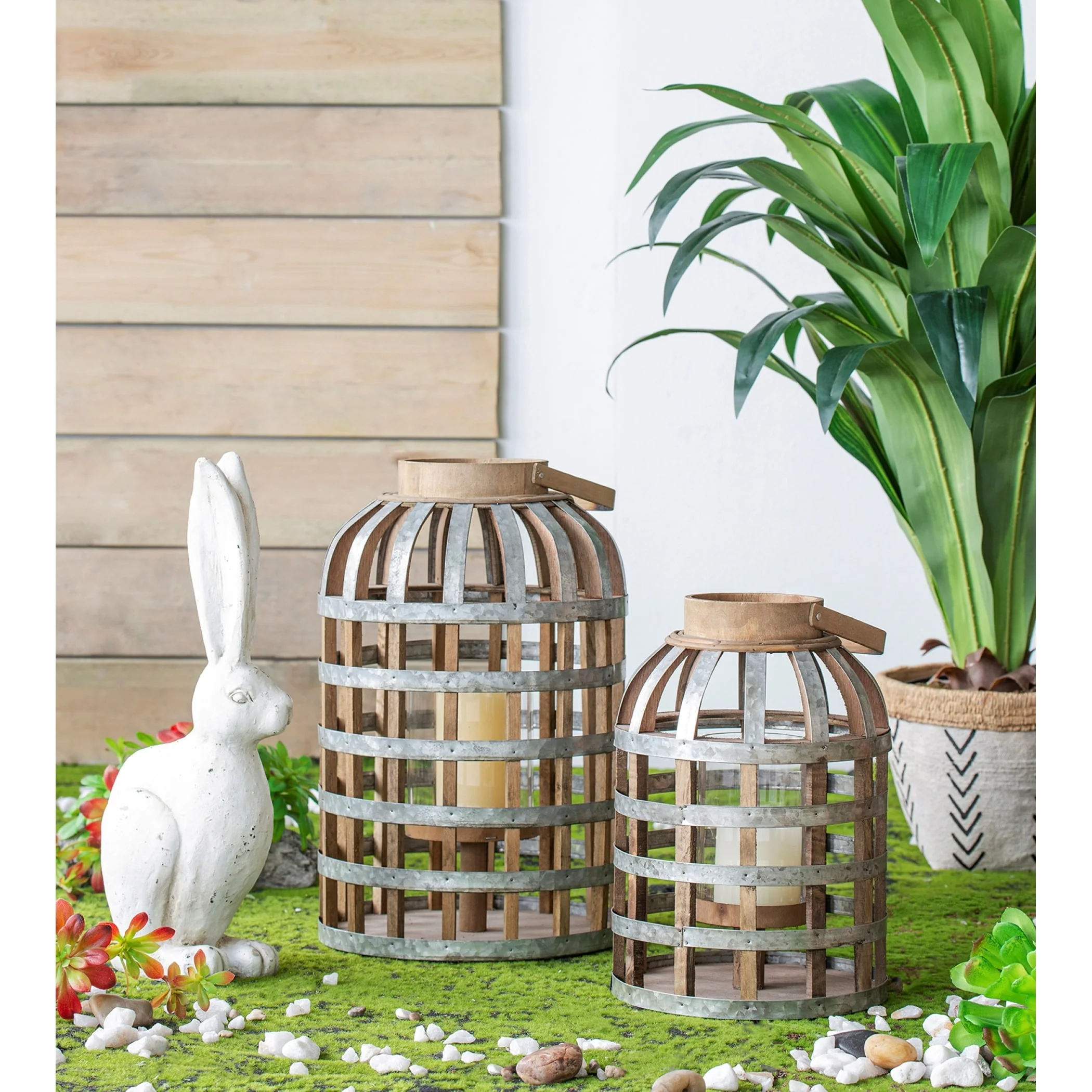 A&B Home Shanghai Lantern - Large