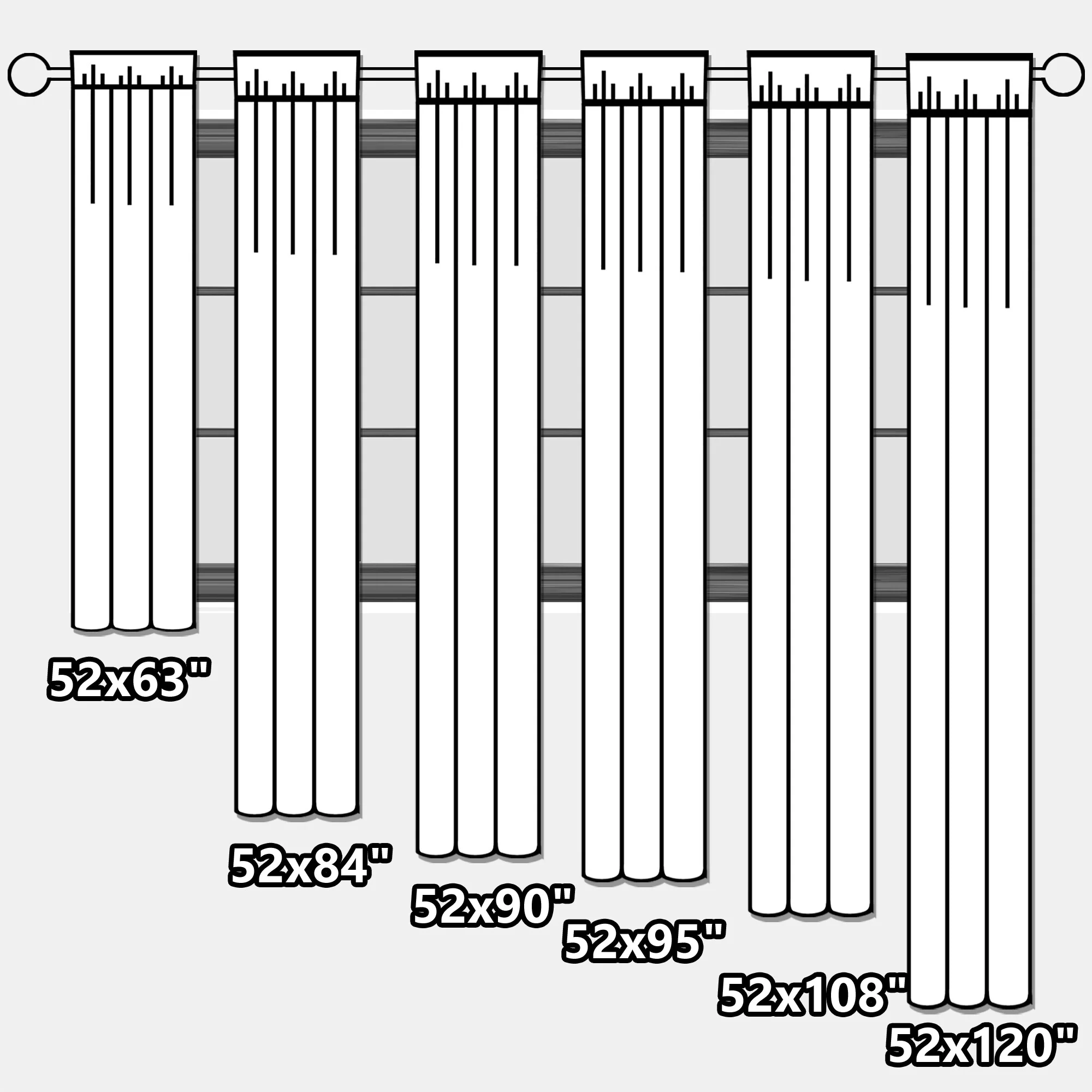 Designart 'Seamless pattern with fishes' Nautical Blackout Curtain Single Panel