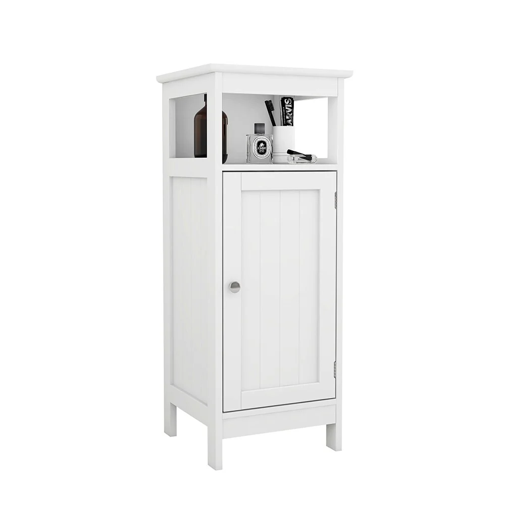 Freestanding Bathroom Floor Cabinet, Storage Cabinet