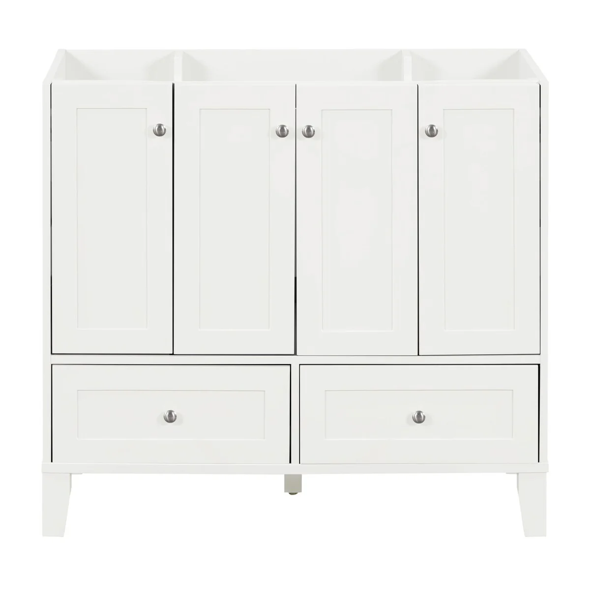 36'' Bathroom Vanity without Countertop