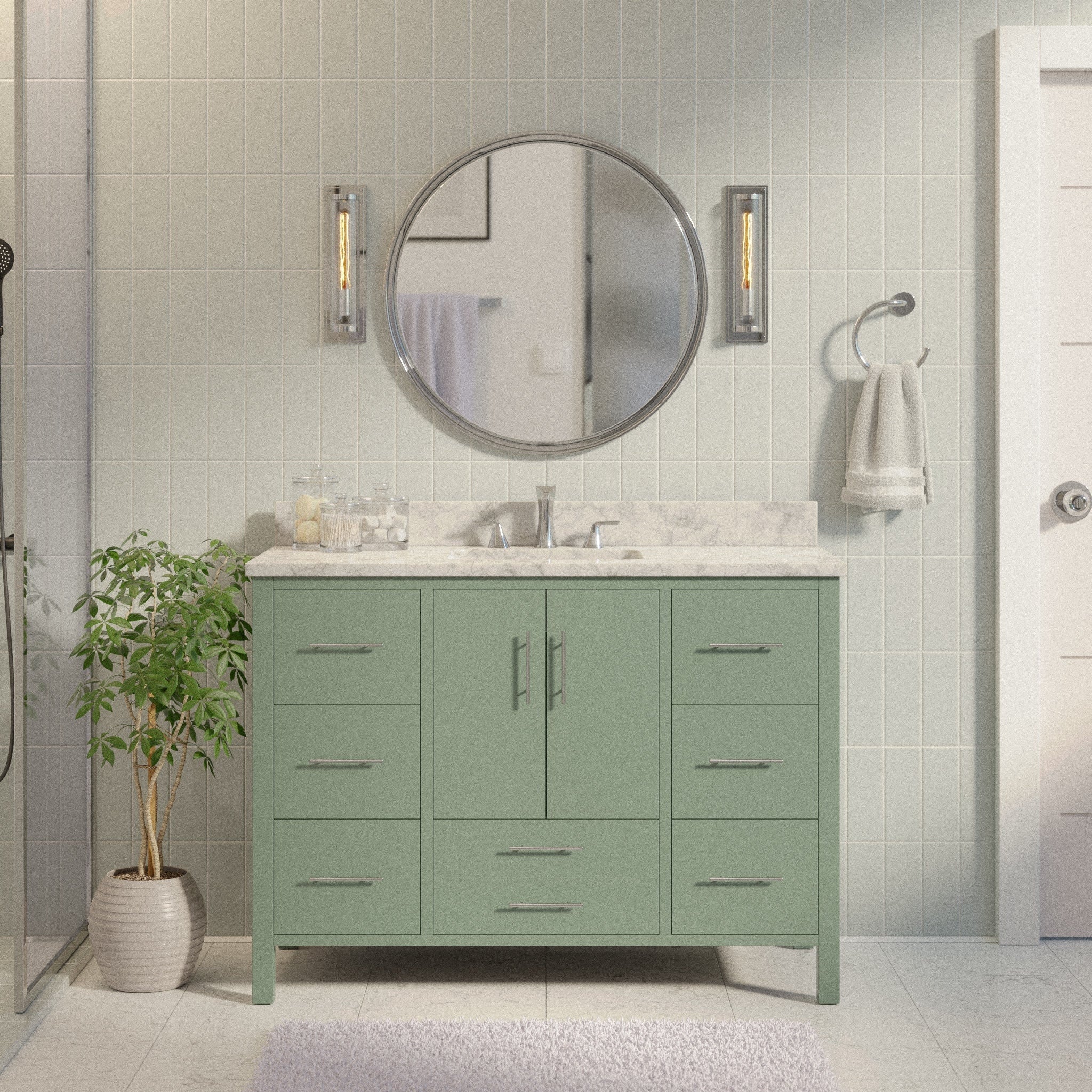 KitchenBathCollection California 48