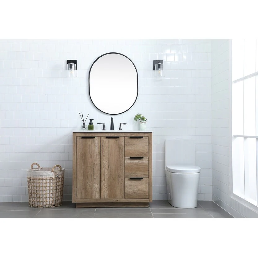 Elegant Lighting VF19436 Blake 36