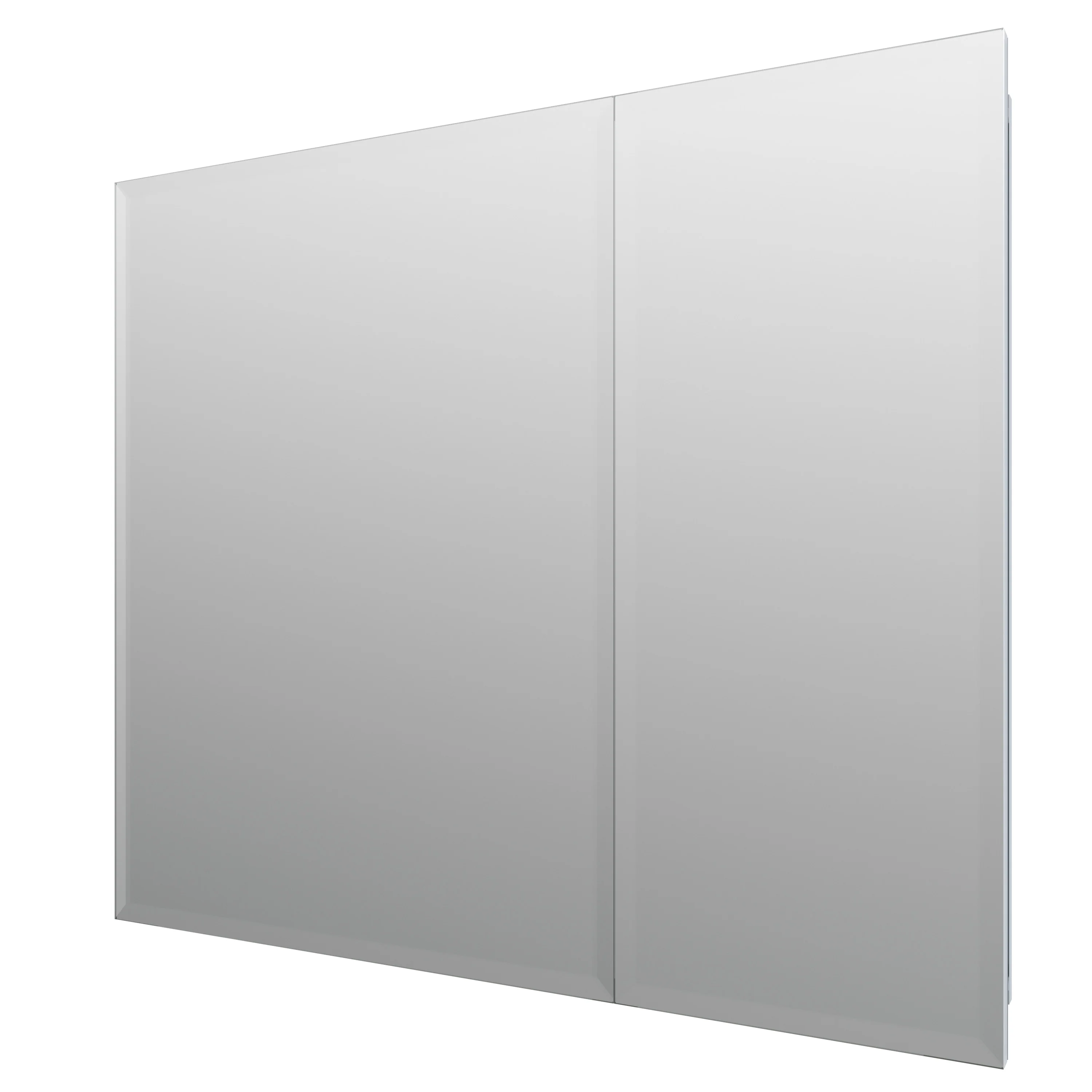 Aluminum Medicine Cabinet