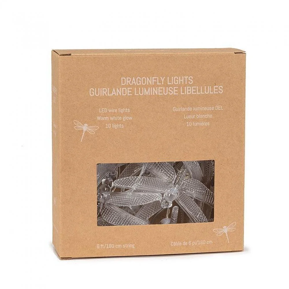 Dragonfly Led Light String