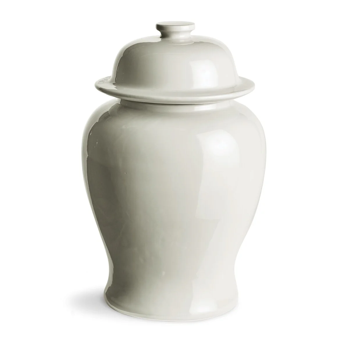 Koa Lidded Ginger Jar