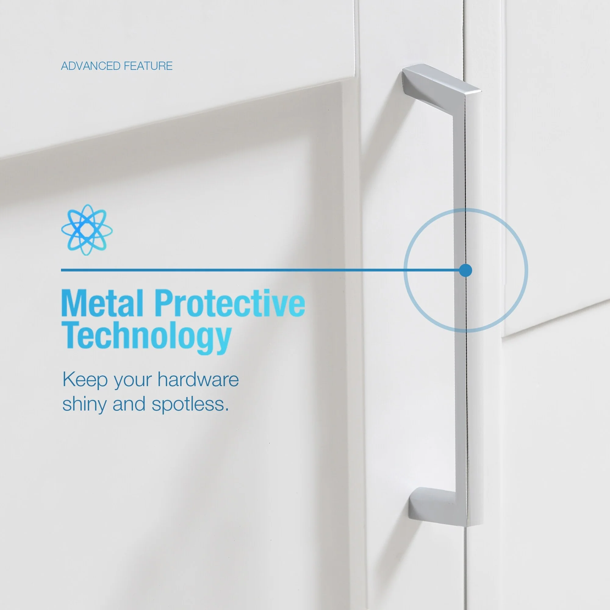 OVE Decors Tahoe 48 White Vanity