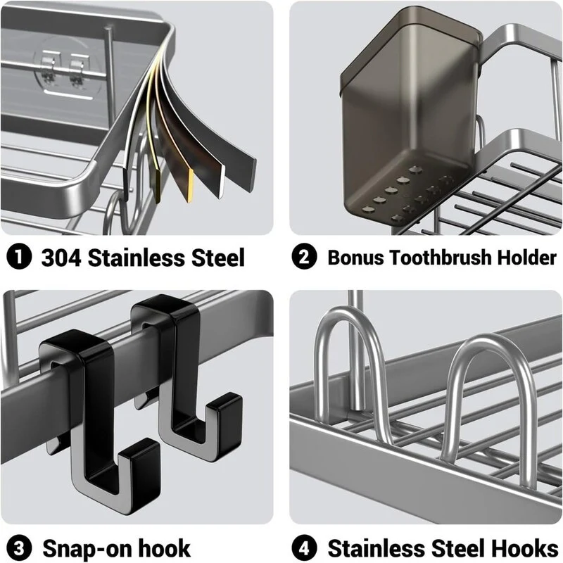 Corner Shower Caddy