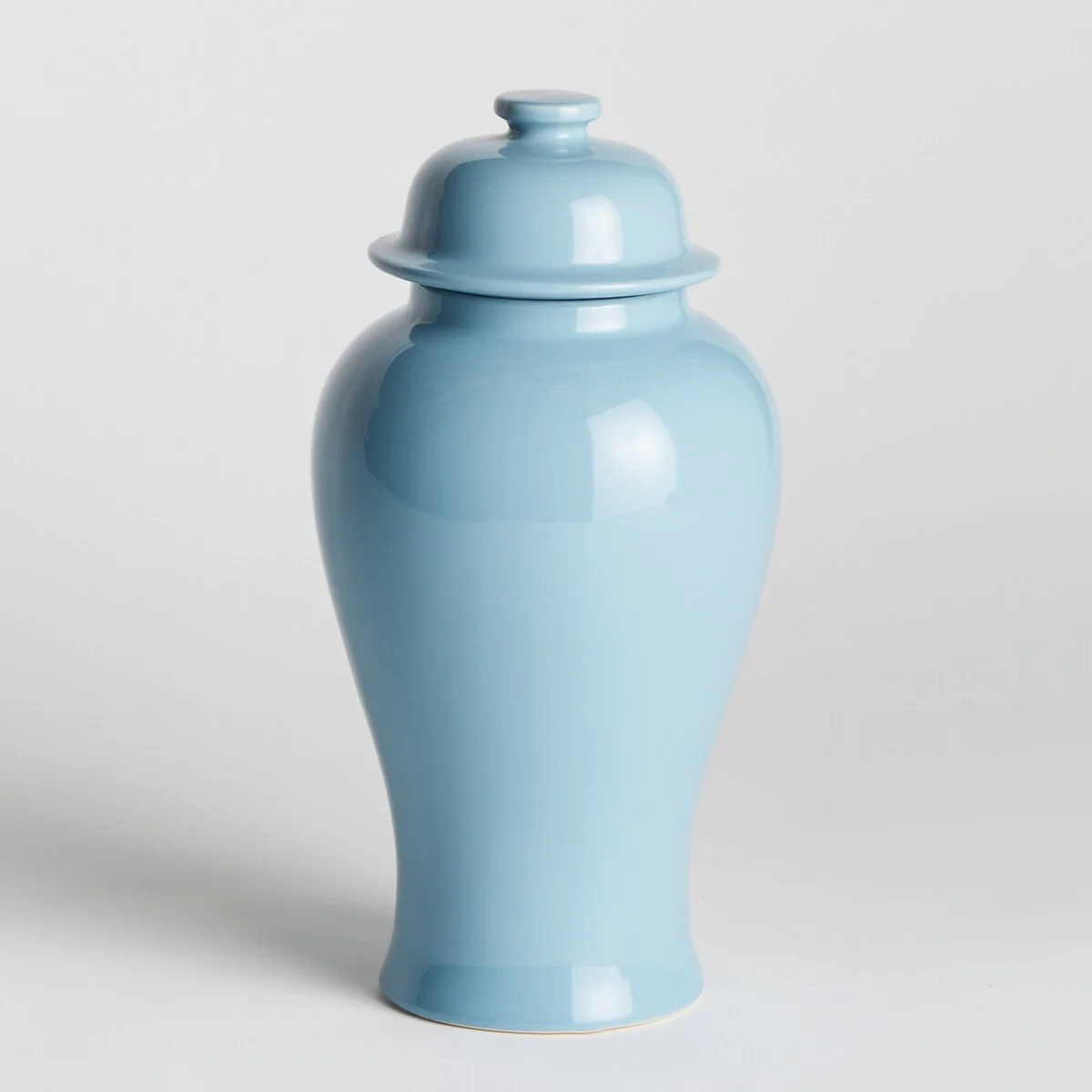 Koa Lidded Ginger Jar