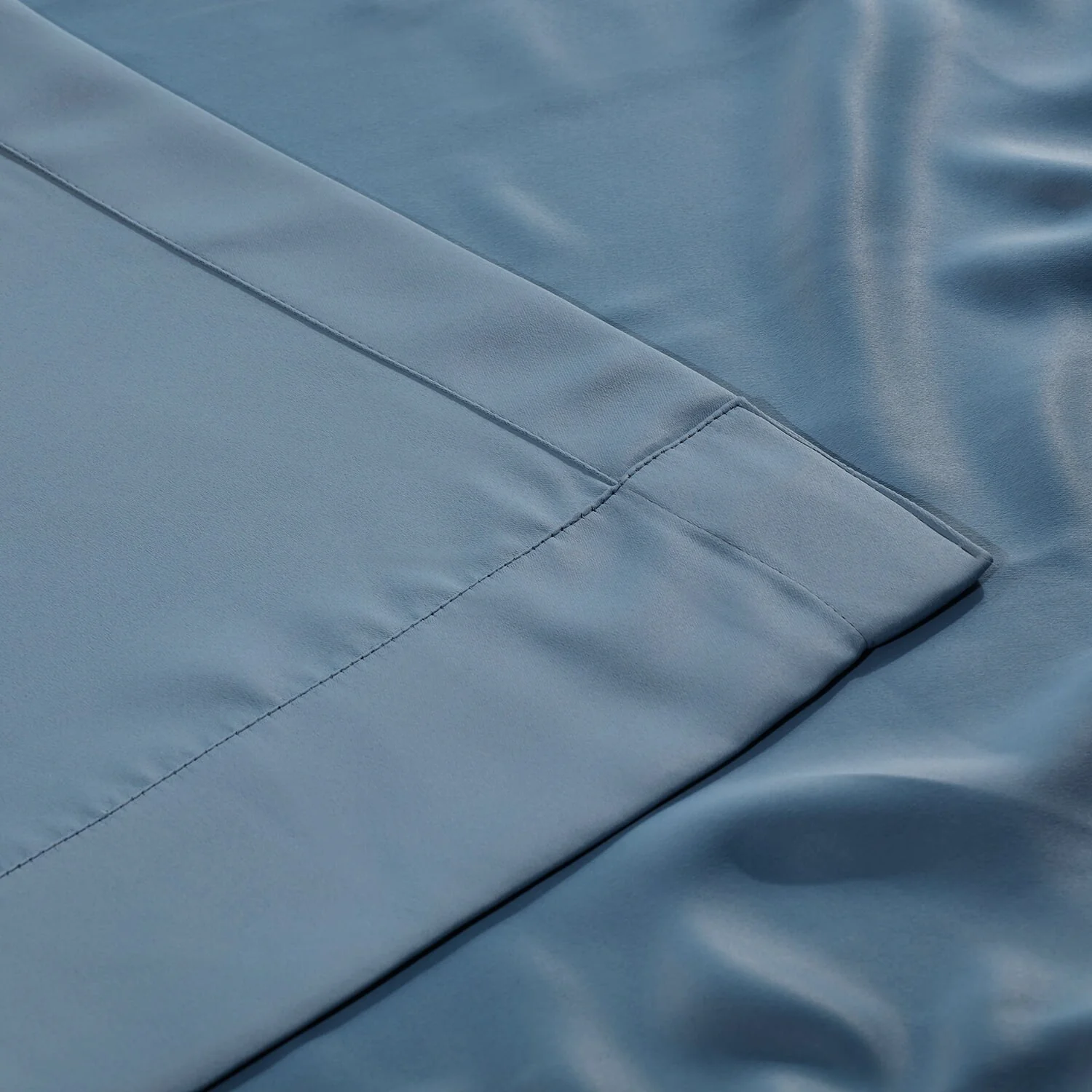 Exclusive Fabrics Room Darkening 120-inch Curtain Panel Pair (2 Panels)