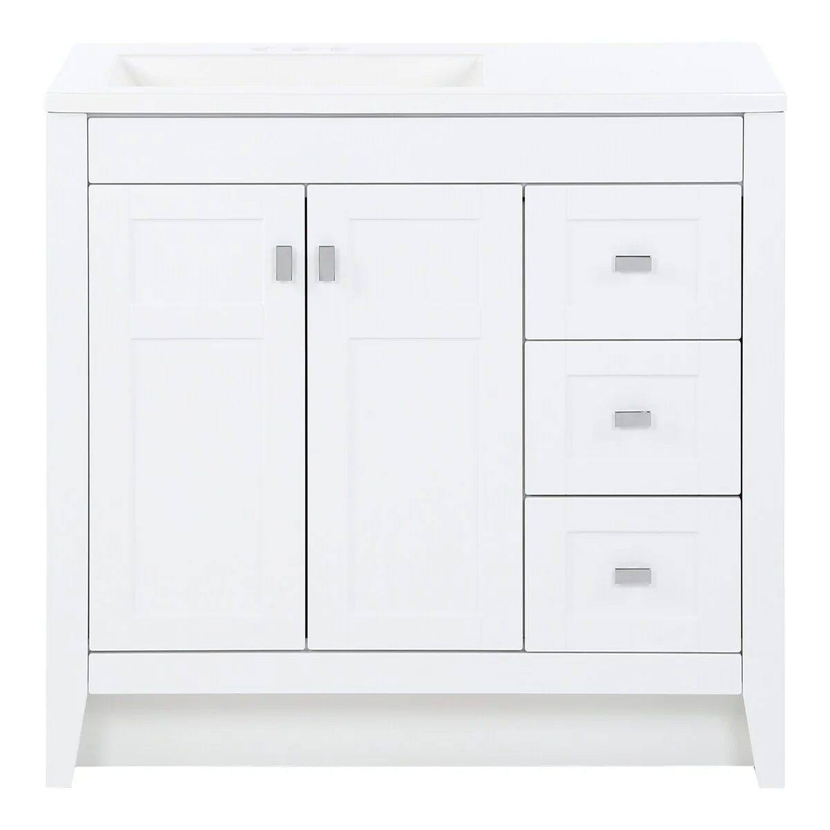 Spring Mill Cabinets Lonsdale 36.5