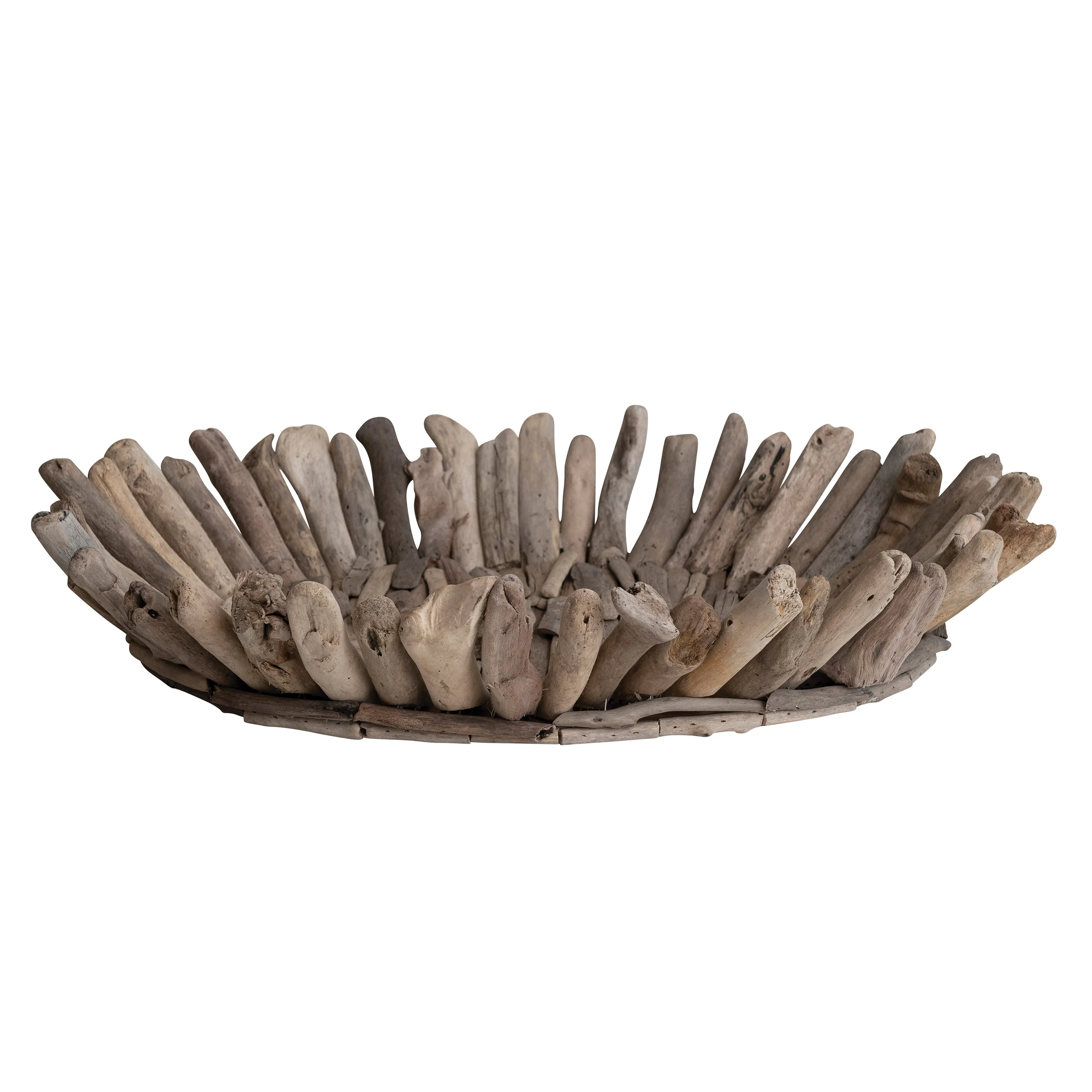 Decorative Driftwood Tray - 26.0