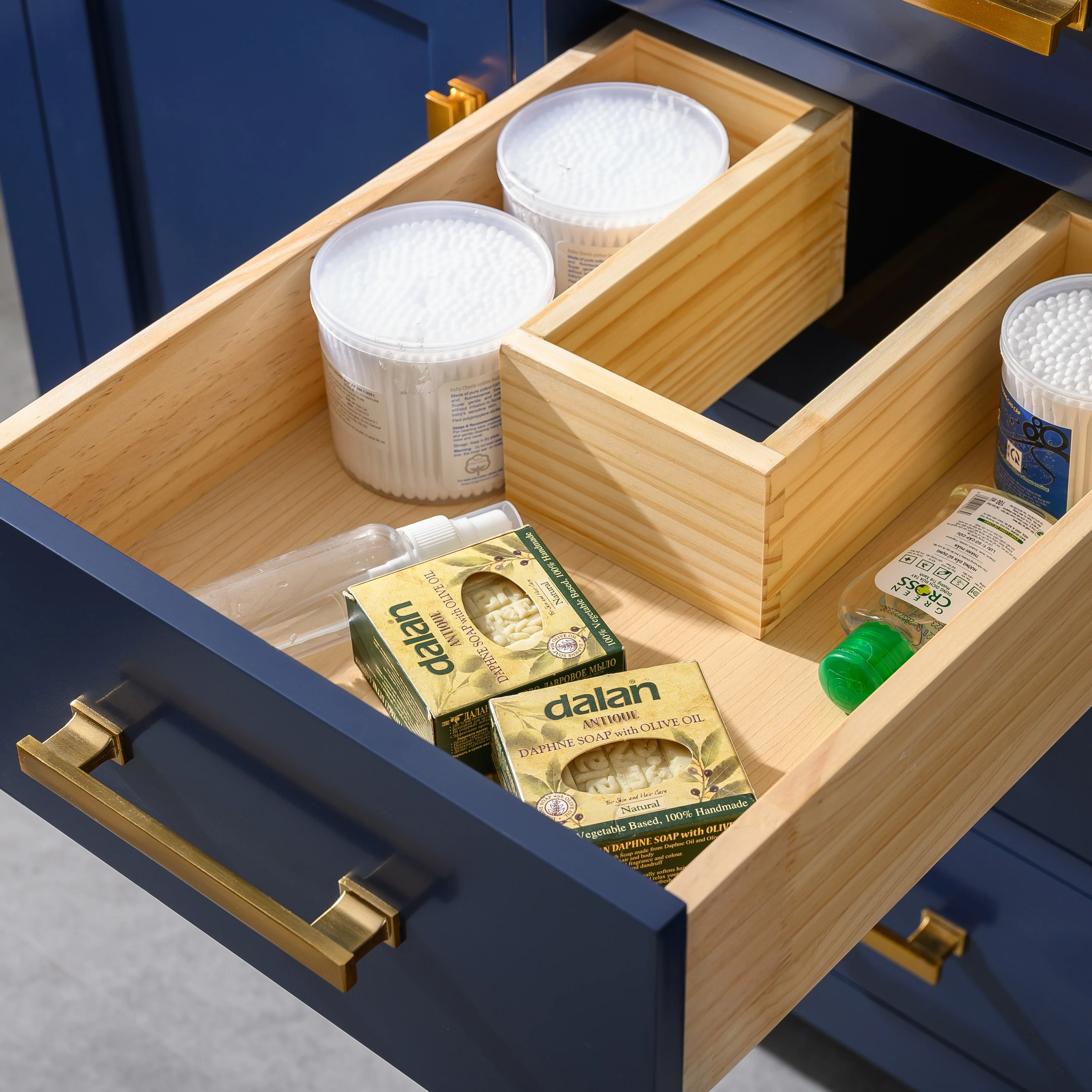 Sudio Design Bathroom Vanity Jasper Collection.