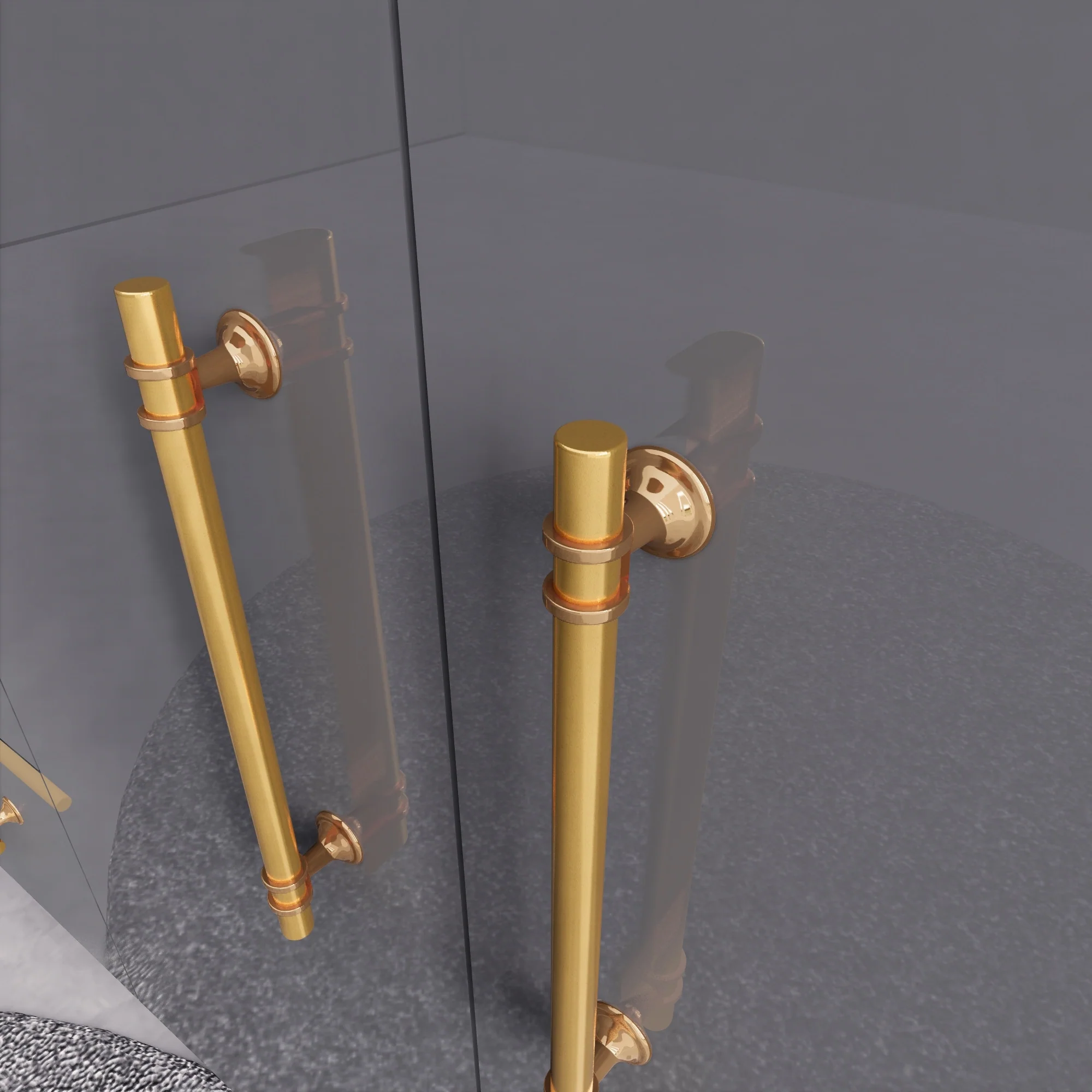 Eliza 24'' Freestanding Vanity with Single Sink