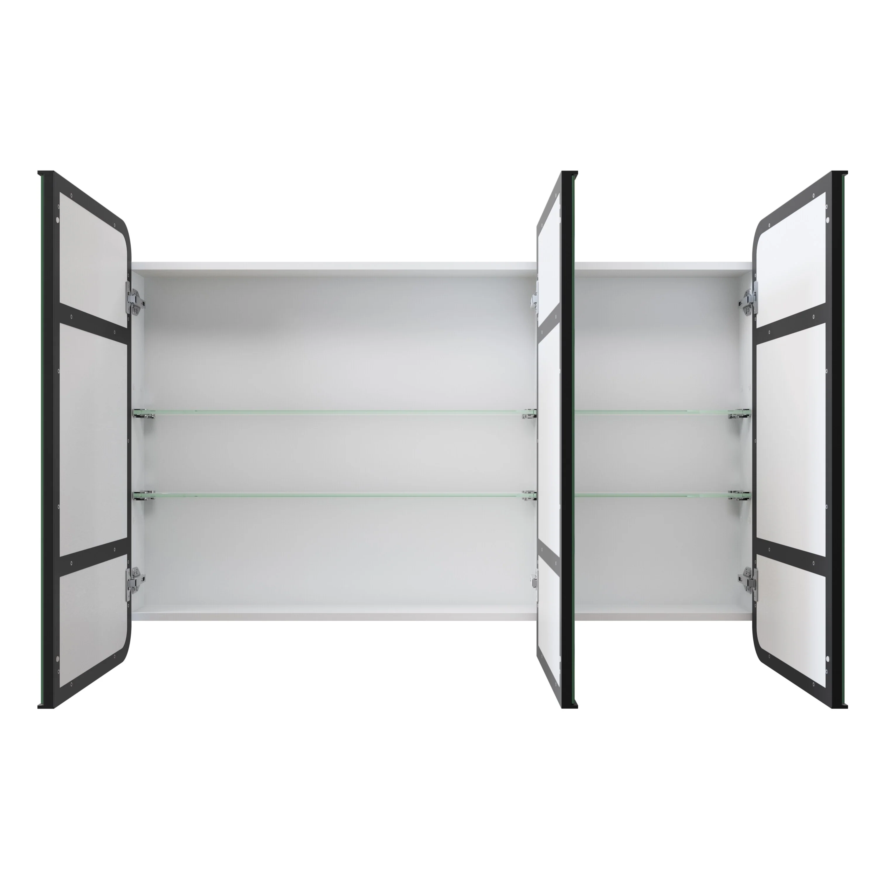 Stainless Steel Square Medicine Cabinet