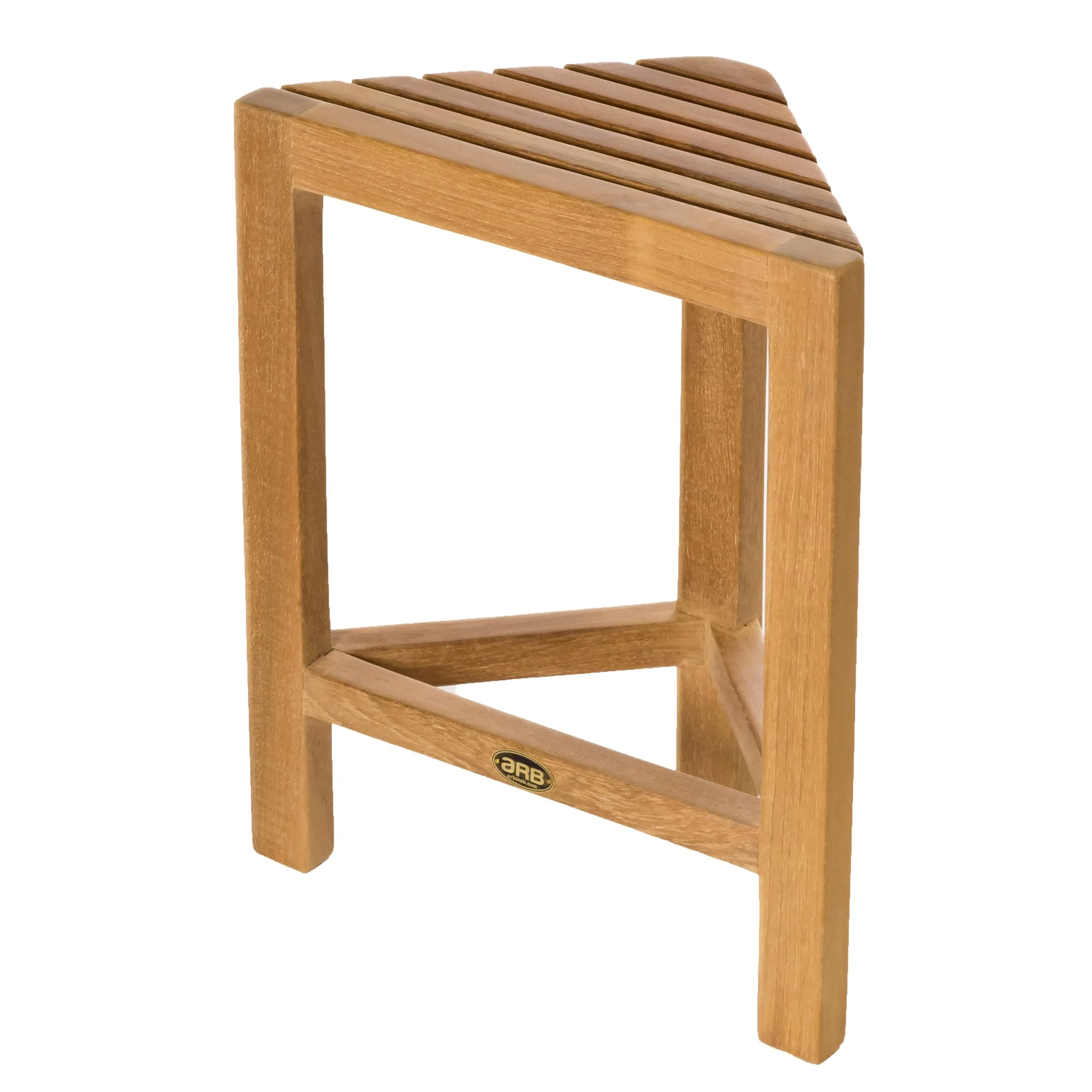 Teak Corner Footrest Fiji 15