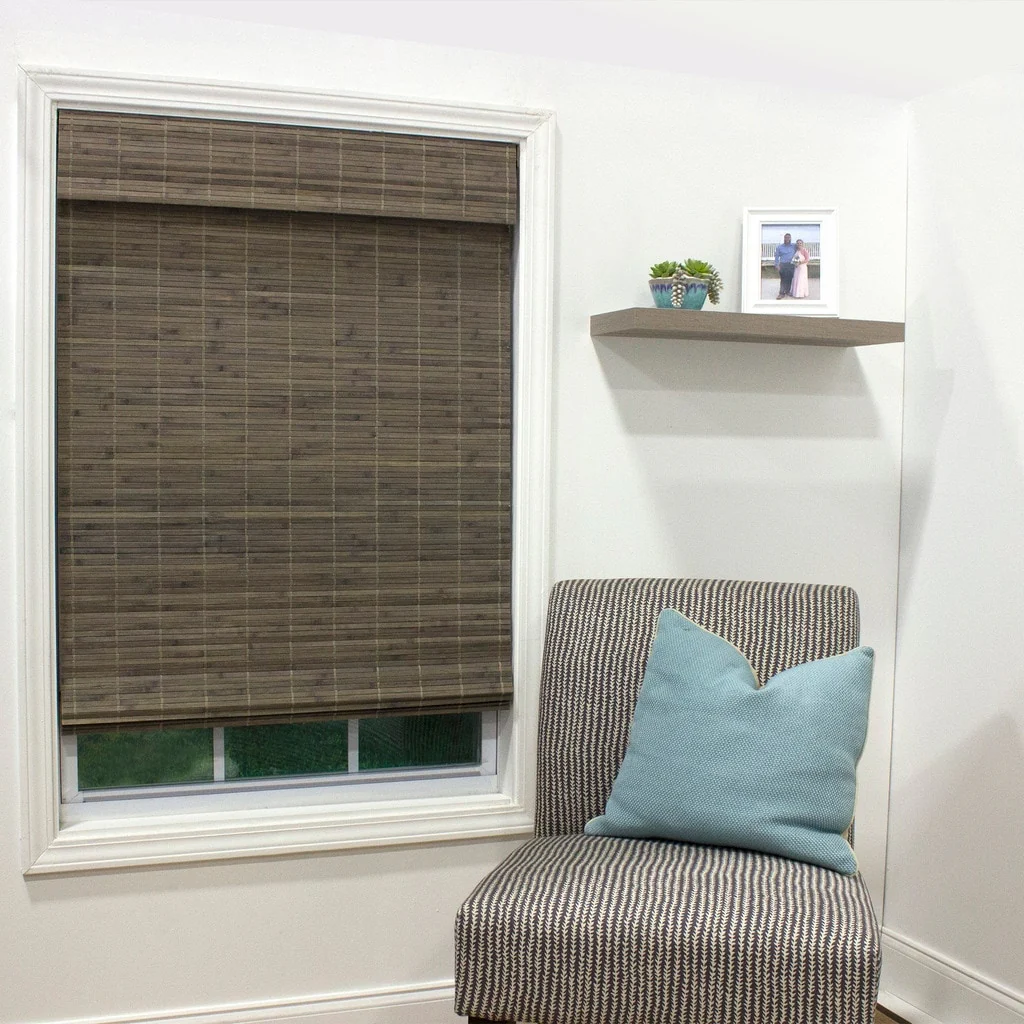 Privacy Cordless Roman Bl-34X64