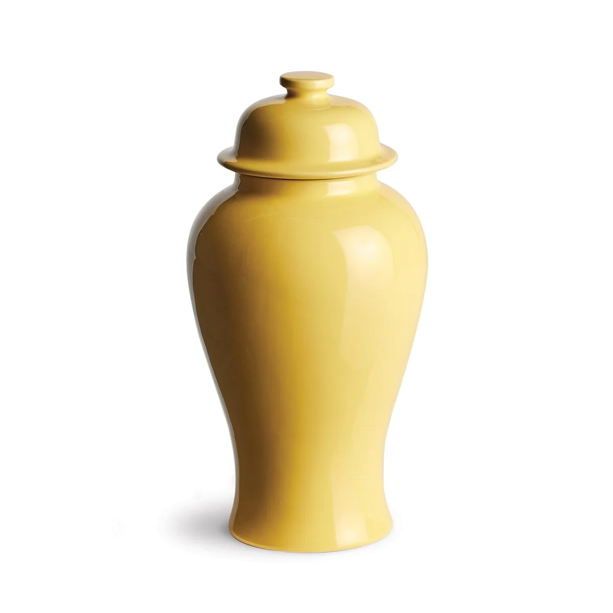 Koa Lidded Ginger Jar