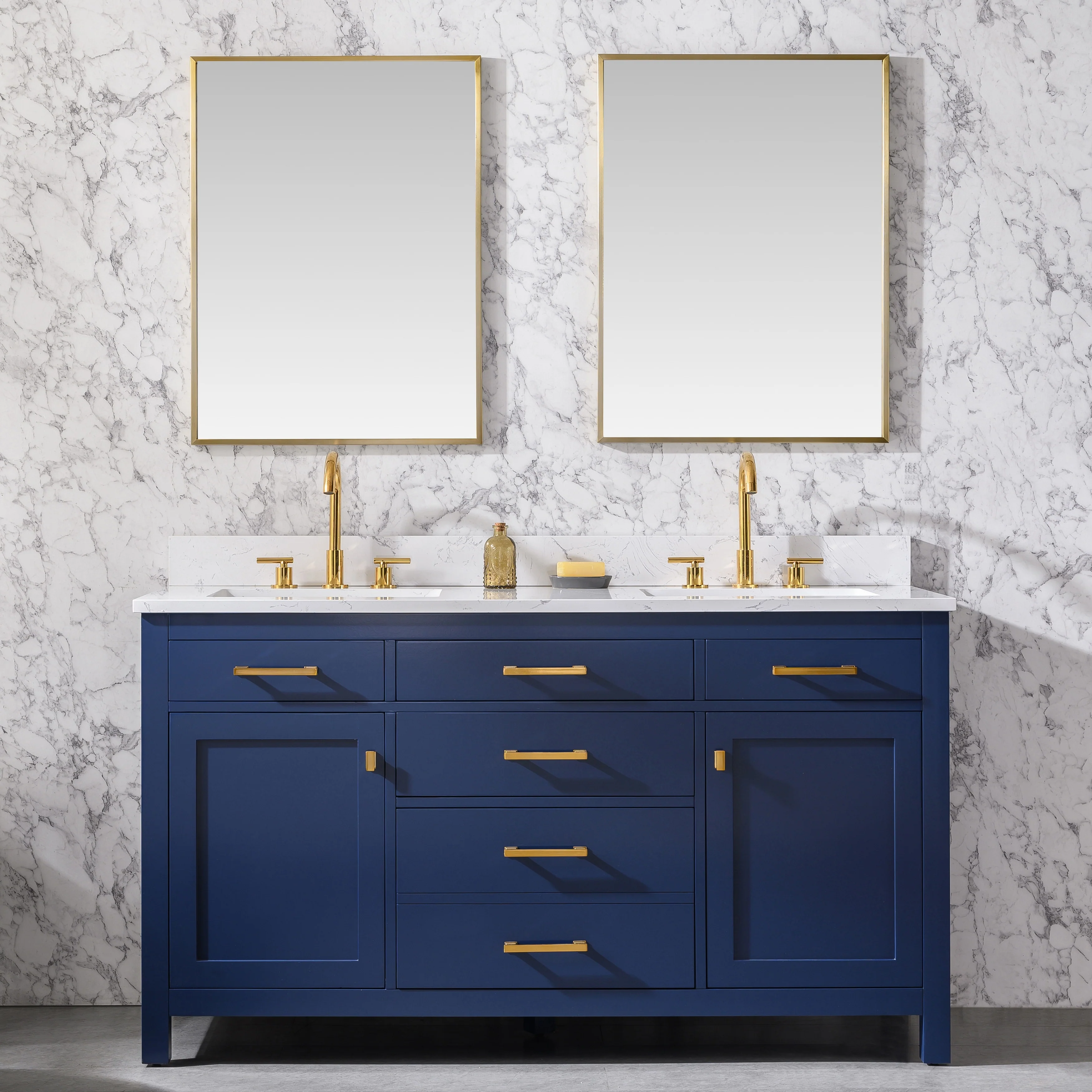 Sudio Design Bathroom Vanity Jasper Collection.